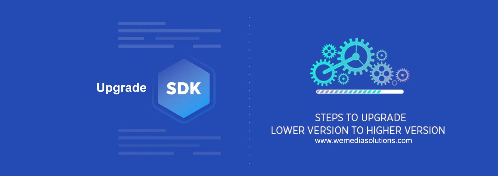 What is Upgrade SDK?