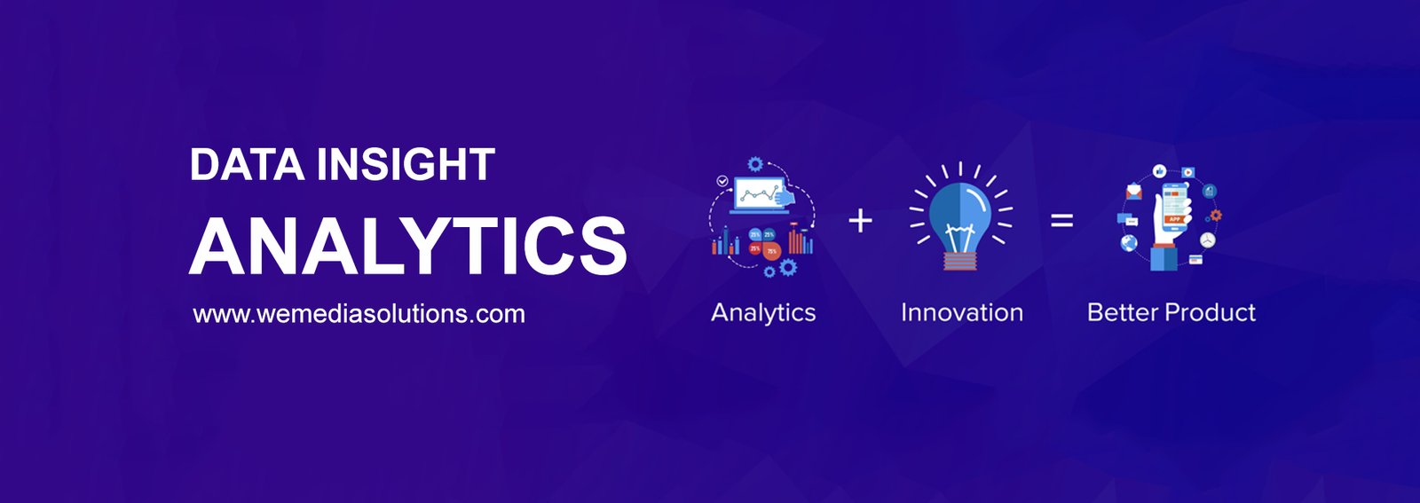 What is Data  Insight and Analytics?