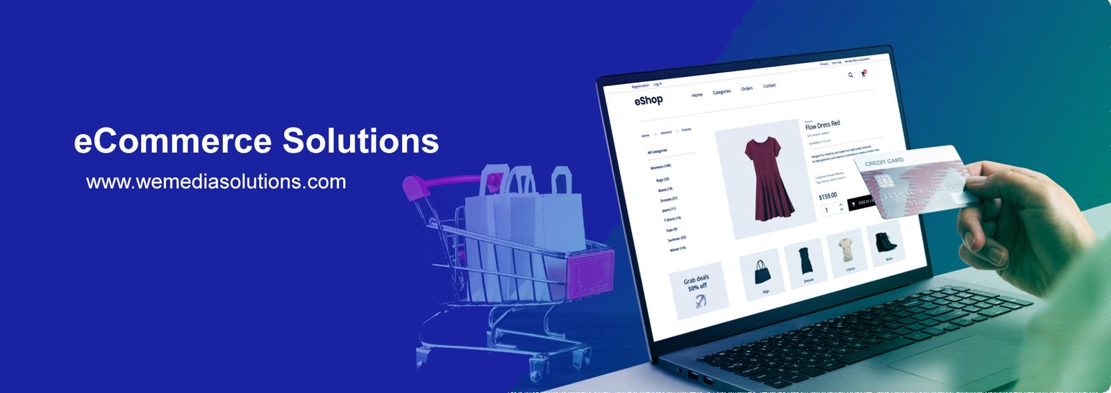 What is eCommerce?