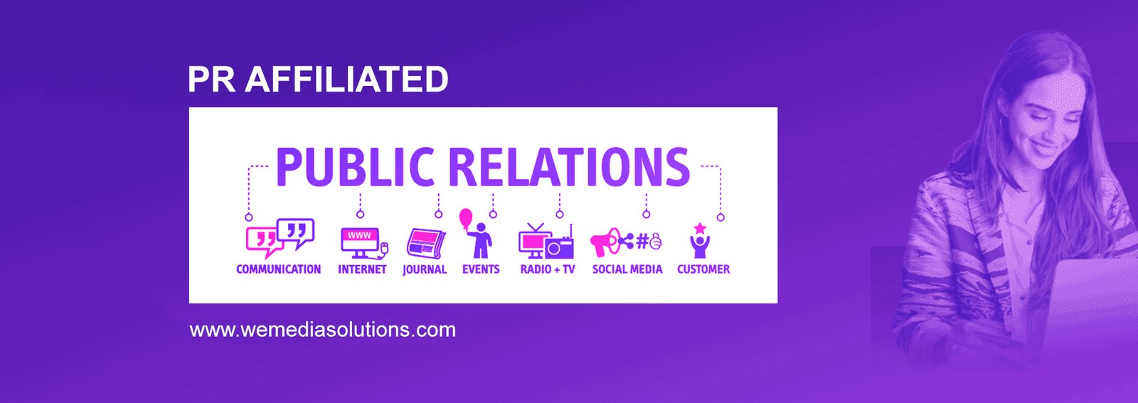 What is PR Affiliated?